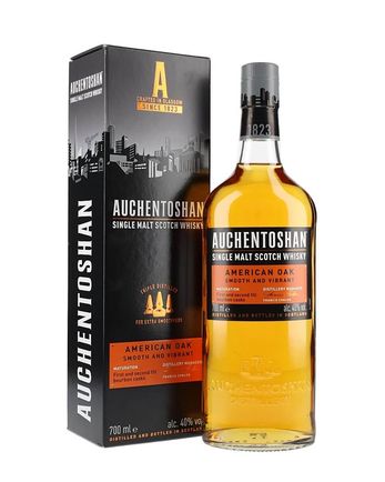 Auchentoshan American Oak