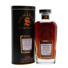 Auchentoshan 1999 / 22 Year Old / Signatory