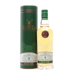 Auchroisk 10 Year Old / Bourbon Cask / Gordon & MacPhail Discovery