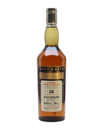 Auchroisk 1974 28年