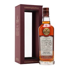 Aultmore 2009 / St Joseph Wine Finish / Connoisseurs Choice
