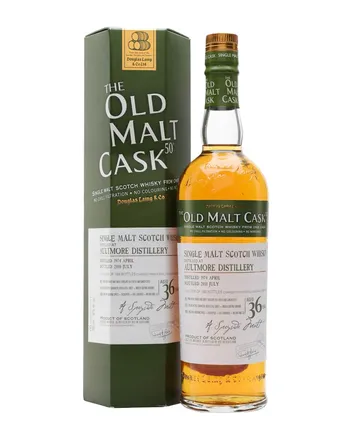 Aultmore 1974 36年 Old Malt Cask #3741 Douglas Laing