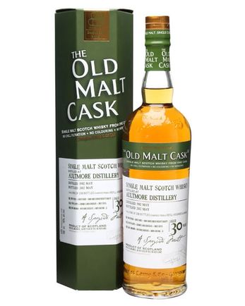 Aultmore 1982 30年 Cask #8533 Douglas Laing Old Malt Cask