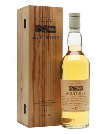 Aultmore 12年 1st Release