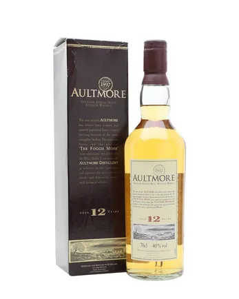 Aultmore 12年