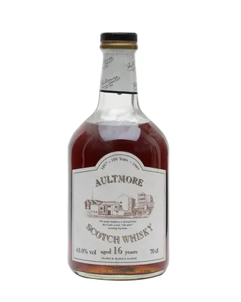 Aultmore 16年 Centenary
