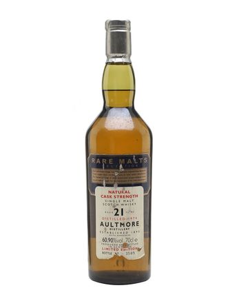 Aultmore 1974 21年 Rare Malts
