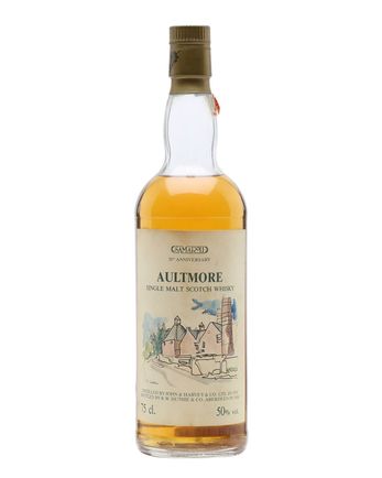 Aultmore 1974 14年 Samaroli