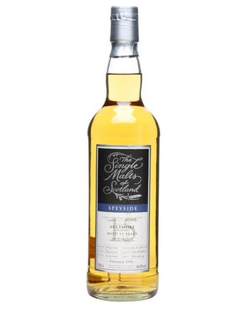 Aultmore 1992 15年 Single Malts of Scotland