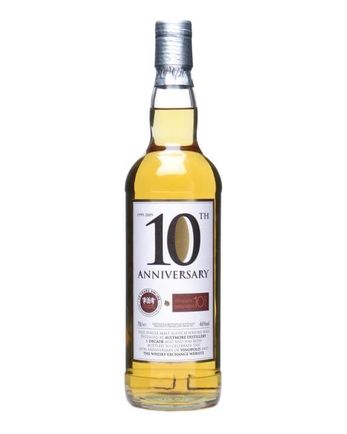 Aultmore 10年 Vinopolis TWE 10th Anniversary