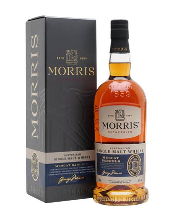 Morris Muscat Barrel Australian Single Malt