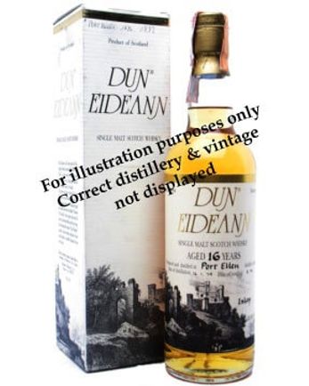 Balvenie 1974 15年 Dun Eideann 75cl