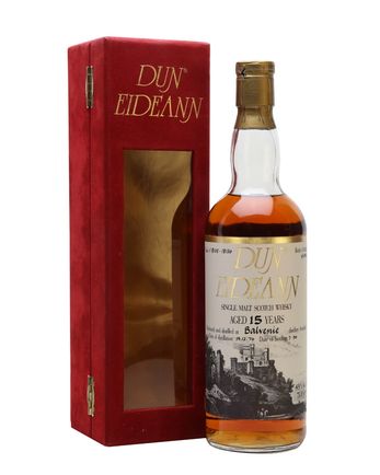 Balvenie 1974 15年 Dun Eideann