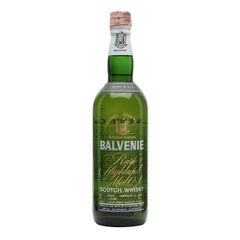 Balvenie 6 Year Old / Made Specially for Ladies