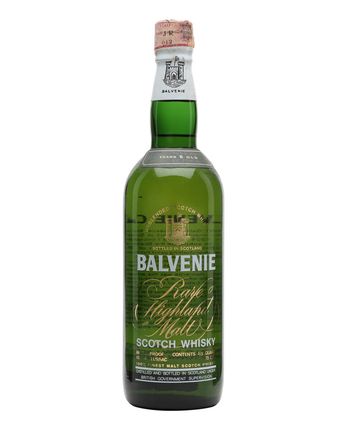 Balvenie 6年 Independent Bottling