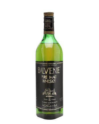 Balvenie 8年 Bottled 1970's