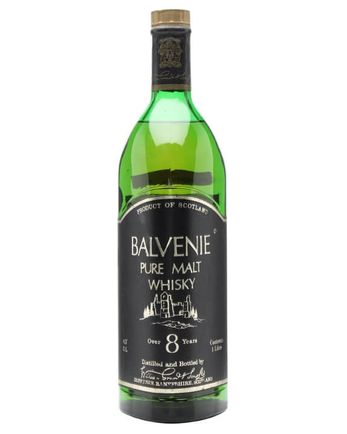 Balvenie 8年 Bottled 1970s 100cl