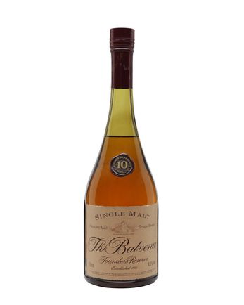 Balvenie 10年 Bottled 1980's 100cl