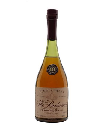 Balvenie 10年 Bottled 1970s