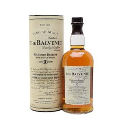 Balvenie 10 Year Old Founder's Reserve / Litre / Bottled 2000s