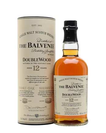 Balvenie 12年 DoubleWood