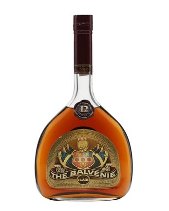 Balvenie 12年 Classic Bottled 1980s