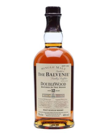 Balvenie 12年 DoubleWood Bottled 2000s