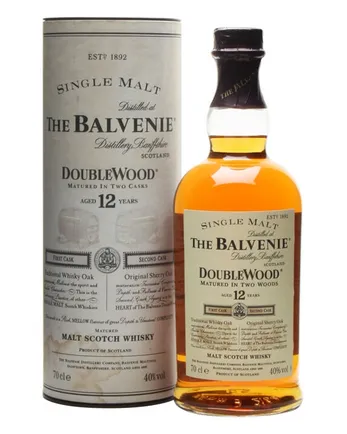 Balvenie 12年 DoubleWood Bottled 1990s