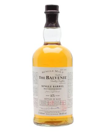 Balvenie 15年 Bottled 1990s