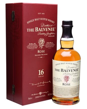 Balvenie Rose 16年 Second Release