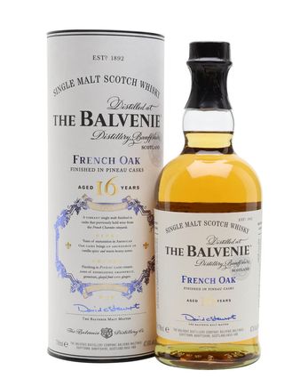 Balvenie 16年 French Oak Pineau Cask Finish