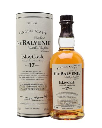 Balvenie 17年 Islay Cask