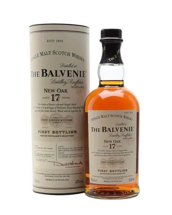 Balvenie 17年 New Oak