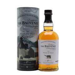 Balvenie 17 Year Old / Week of Peat