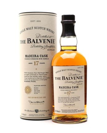 Balvenie 17年 Madeira Cask