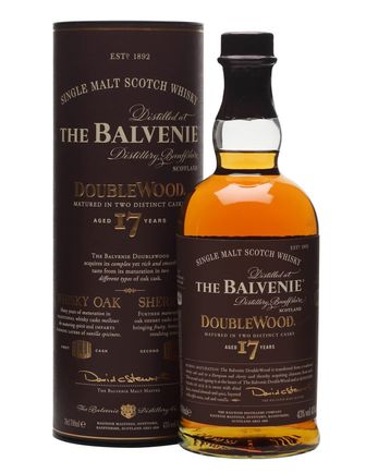 Balvenie 17年 DoubleWood