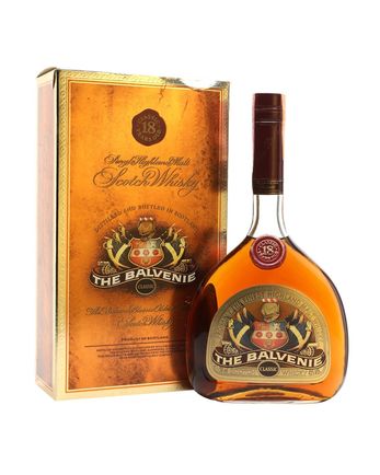 Balvenie Classic 18年 Bottled 1980's