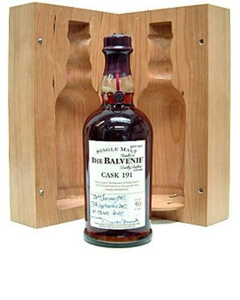 Balvenie 1952 50年