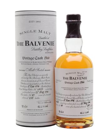 Balvenie 1966 32年