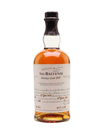 Balvenie 1967 32年