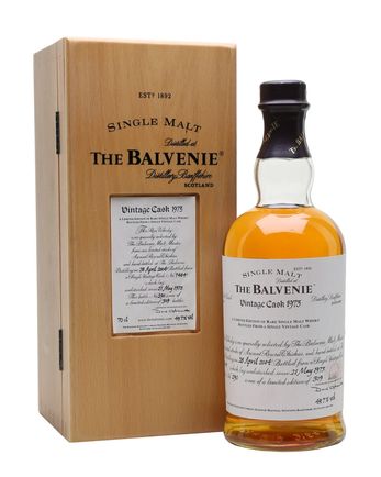 Balvenie 1973 31年