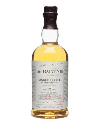 Balvenie 1977 15年 Single Barrel