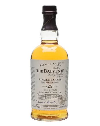 Balvenie 1978 25年 Single Barrel