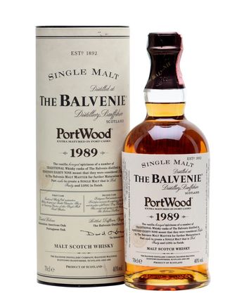 Balvenie 1989 13年 Port Wood