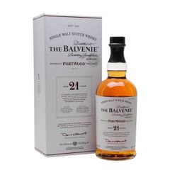 Balvenie 21 Year Old Port Wood
