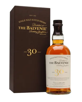 Balvenie 30年