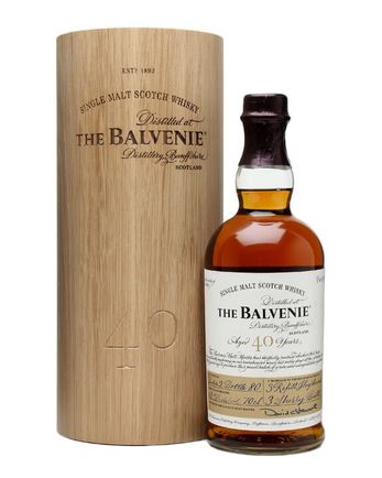 Balvenie 40年 Batch 2