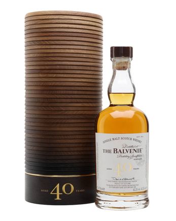 Balvenie 40年 Rare Marriages
