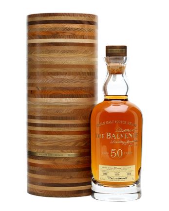 Balvenie 50年