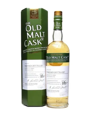 Bladnoch 1992 16年 Old Malt Cask #4446 Douglas Laing